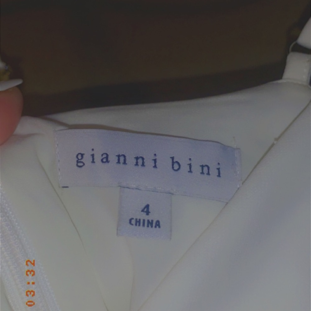 Gianni Bini Evening Dress